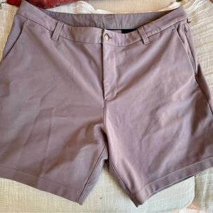 lululemon athletica Men's Shorts in Dusty Mauve
